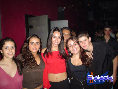 Balada: Fotos na Blood